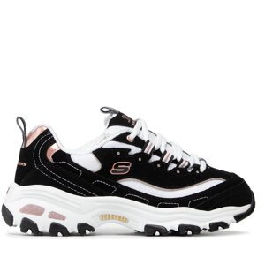 Tenisice Skechers Devoted Fan 13154/BKRG Crna