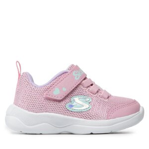 Tenisice Skechers Easy Peasy 302885N/PKLV Ružičasta