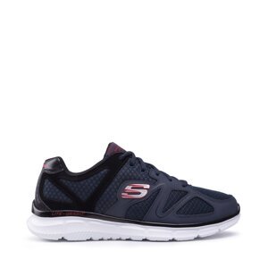 Tenisice Skechers Flash Point 58350/NVBK Tamnoplava