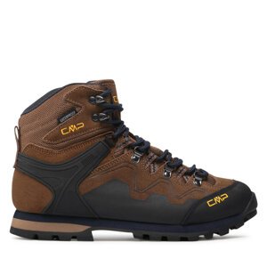 Trekking CMP Athunis Mid Trekking Shoe Wp 31Q4977 Smeđa