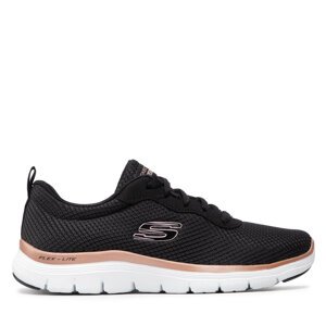 Tenisice Skechers Brilliant View 149303/BKRG Crna