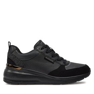 Tenisice Skechers Subtle Spots 155616/BBK Crna