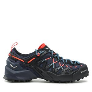 Trekking Salewa Ws Wildfire Edge Gtx GORE-TEX 61376-3965 Tamnoplava