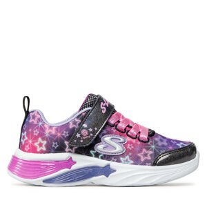 Tenisice Skechers Star Sparks 302324L/BKMT Ljubičasta