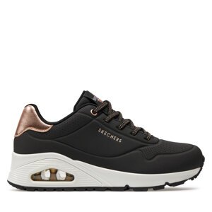 Tenisice Skechers Uno Shimmer Away 155196/BLK Crna
