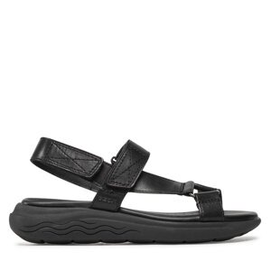 Sandale Geox D Spherica Ec5w A D25ADA 00043 C9999 Crna