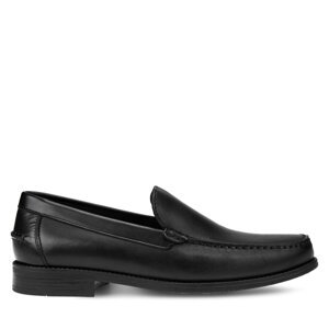 Mokasinke Geox U New Damon U641ZA 00043 C9999 Crna