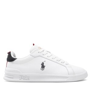 Tenisice Polo Ralph Lauren Hrt Ct II 809860883003 Bijela