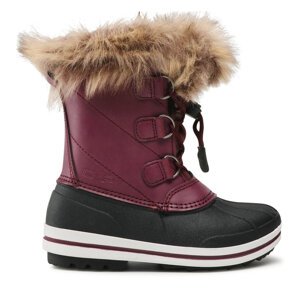 Čizme za snijeg CMP Kids Anthilian Snow Boot Wp 30Q4594 Tamnocrvena