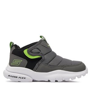 Gležnjače Skechers Cool Break 403784L/CCBK Siva