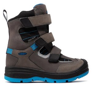 Čizme za snijeg Keen Redwood Winter Wp 1023678 Siva