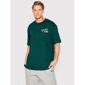 Reebok T-shirt Certified HH7390 Zelena Relaxed Fit