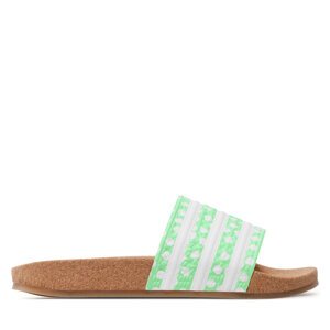Natikače adidas adilette w GX9484 Zelena