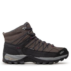 Trekking CMP Rigel Mid Trekking Shoe Wp 3Q12947 Siva