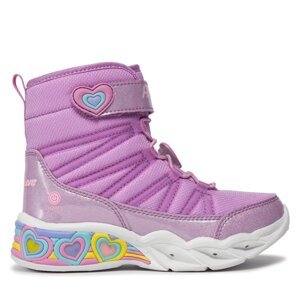 Čizme za snijeg Skechers Sweetheart Lights 302661L/LVTQ Ružičasta