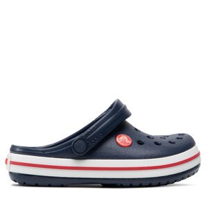 Natikače Crocs Crocband Clog K 207006 Tamnoplava