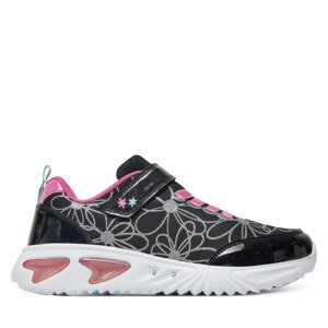 Tenisice Geox J Assister G. A  J26E9A 0BLKN C0922 DD Crna