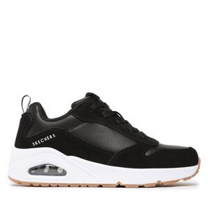 Tenisice Skechers Uno Stacre 403677L/BKW Crna