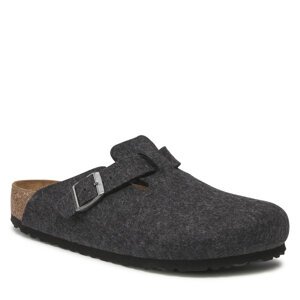 Natikače Birkenstock Boston Bs 160371 Siva