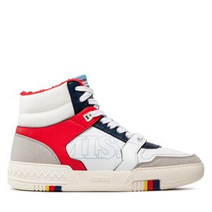 Tenisice ACBC Basket 90' Mid Fruit Base SHMISBAM Bijela
