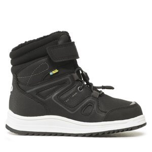 Čizme za snijeg ZigZag Rincet Kids Winterboot Wp Z214266 Crna