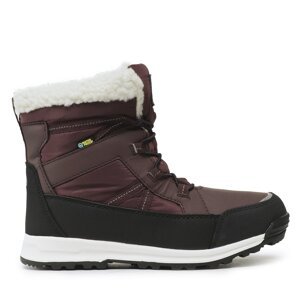 Čizme za snijeg ZigZag Wranden Kids Boot Wp Z224361 Tamnocrvena