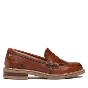 Loaferice Pikolinos W8J-3541 Smeđa
