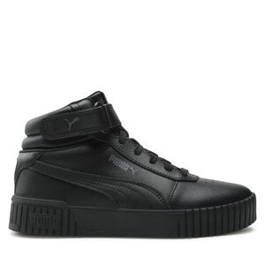 Tenisice Puma Carina 2.0 Mid Jr 387376 01 Crna