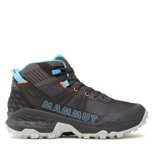 Trekking Mammut Sertig II Mid Gtx GORE-TEX 3030-04840-00691-1050 Siva