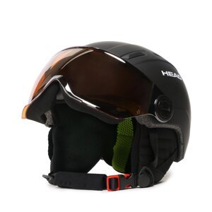 Skijaška kaciga Head Mojo Visor 328142 Crna