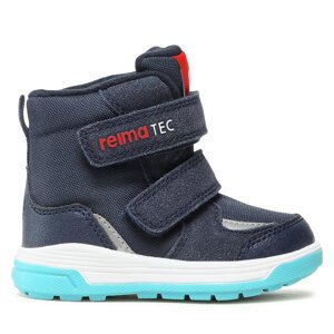 Čizme za snijeg Reima Qing 5400026A Tamnoplava