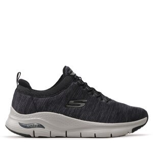 Tenisice Skechers Waveport 232301/BKGY Siva