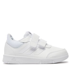 Tenisice adidas Tensaur Sport Training Hook and Loop Shoes GW1987 Bijela