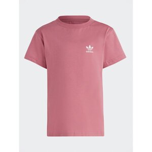 adidas T-shirt Adicolor T-Shirt IB9904 Ružičasta Regular Fit