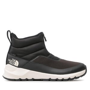 Čizme za snijeg The North Face Thermoball Progressive Zip II Wp NF0A5LWFR0G1 Crna