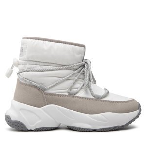 Čizme Big Star Shoes KK274272 Bijela