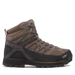 Trekking CMP Moon Mid Trekking Shoe Wp 31Q4797 Smeđa