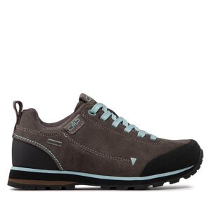 Trekking CMP Elettra Low Wmn Hiking Shoe Wp 38Q4616 Siva
