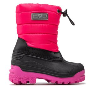 Čizme za snijeg CMP Kids Sneewy SnowBoots 3Q71294 Ružičasta