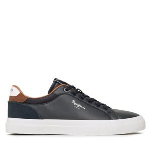 Tenisice Pepe Jeans Kenton Court PMS30839 Tamnoplava