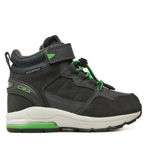 Tenisice CMP Kids Hadil Leather Wp Urban 3Q84524 Siva
