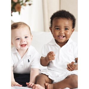 Polo Ralph Lauren Polo 320570127001 Bijela Regular Fit