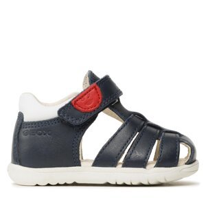 Sandale Geox B S.Macchia B. A B254VA 08554 C4002 Tamnoplava