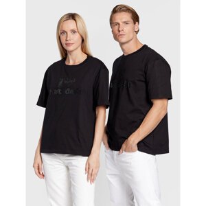 2005 T-shirt Unisex Hot Dads Crna Regular Fit