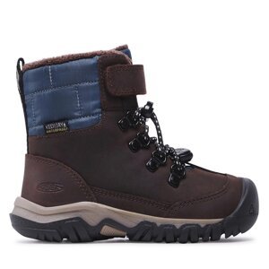 Čizme za snijeg Keen Greta Boot Wp 1026643 Smeđa