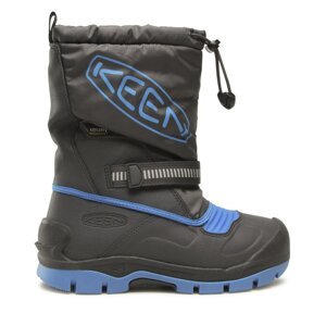 Čizme za snijeg Keen Snow Troll Wp 1026755 Siva
