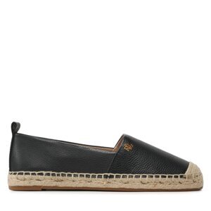Espadrile Lauren Ralph Lauren Cameryn IV 802905304001 Crna