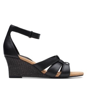 Sandale Clarks Kyarra Joy 26171242 Crna