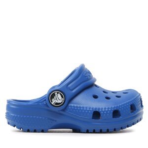 Natikače Crocs Classic Clog T 206990 Tamnoplava