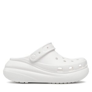 Natikače Crocs Classic Crush Clog 207521 Bijela